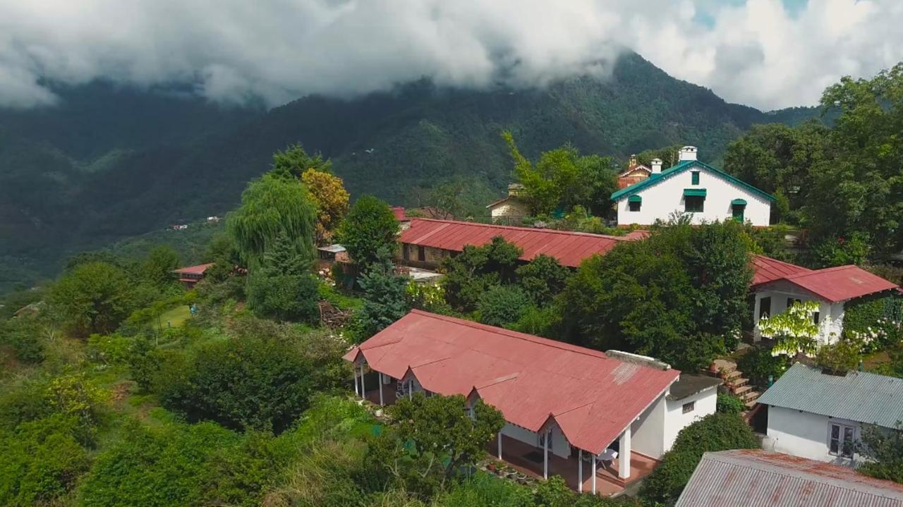 Neemrana'S - Ramgarh Bungalows Екстериор снимка