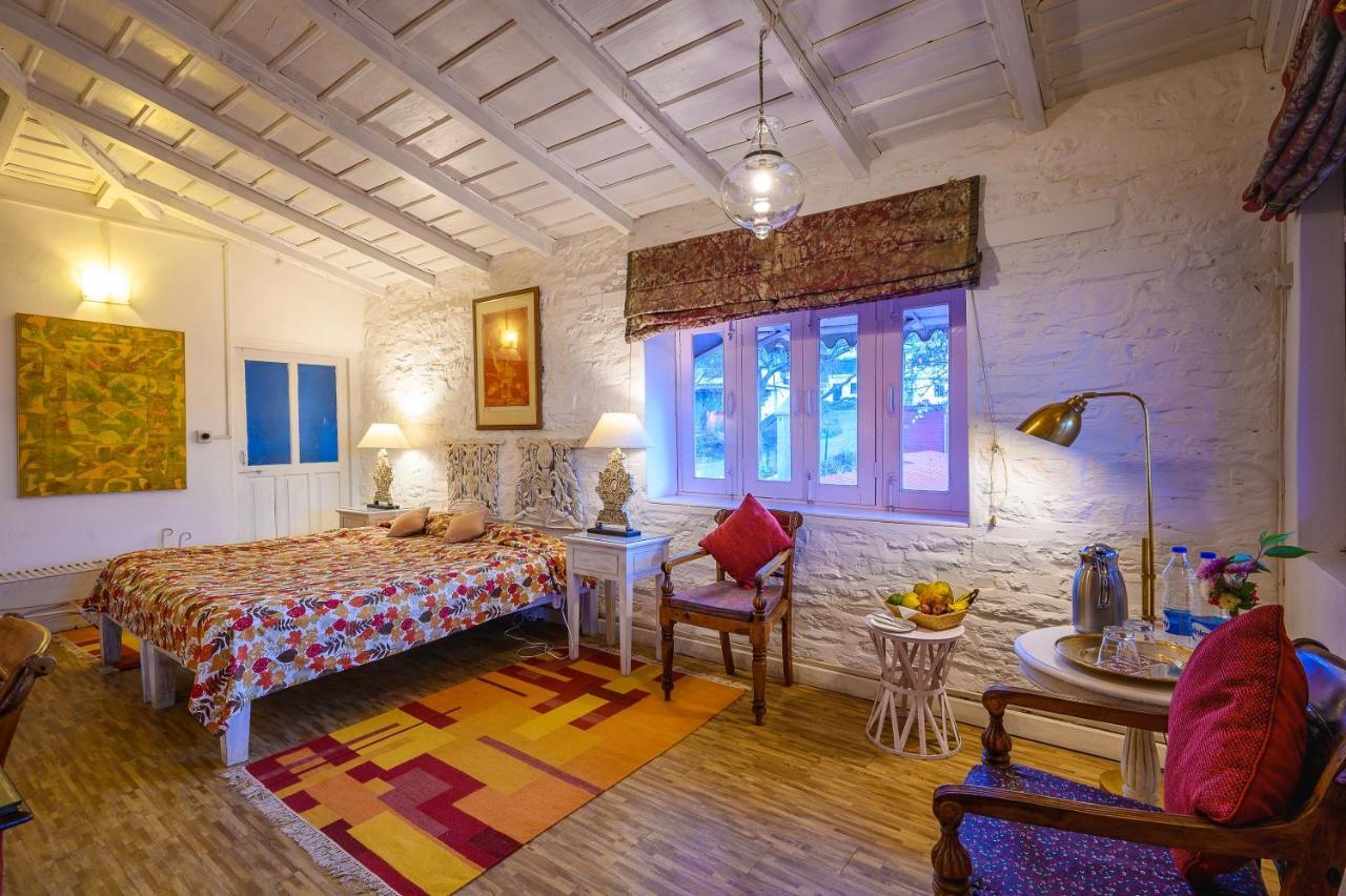 Neemrana'S - Ramgarh Bungalows Екстериор снимка