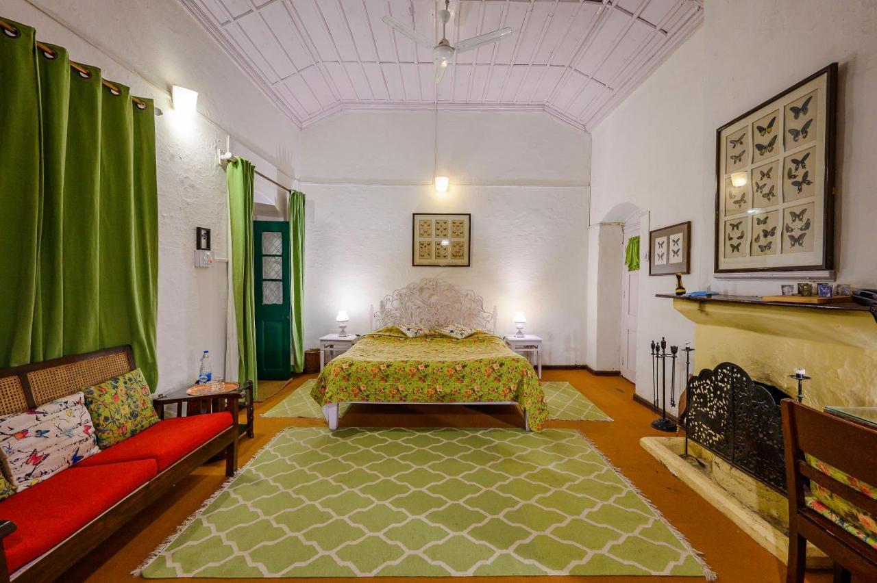 Neemrana'S - Ramgarh Bungalows Екстериор снимка
