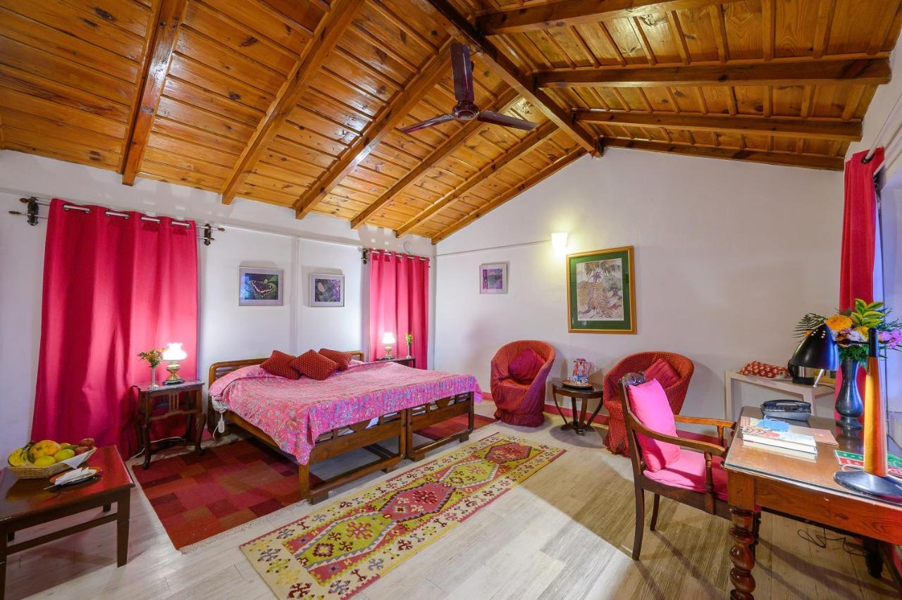 Neemrana'S - Ramgarh Bungalows Екстериор снимка