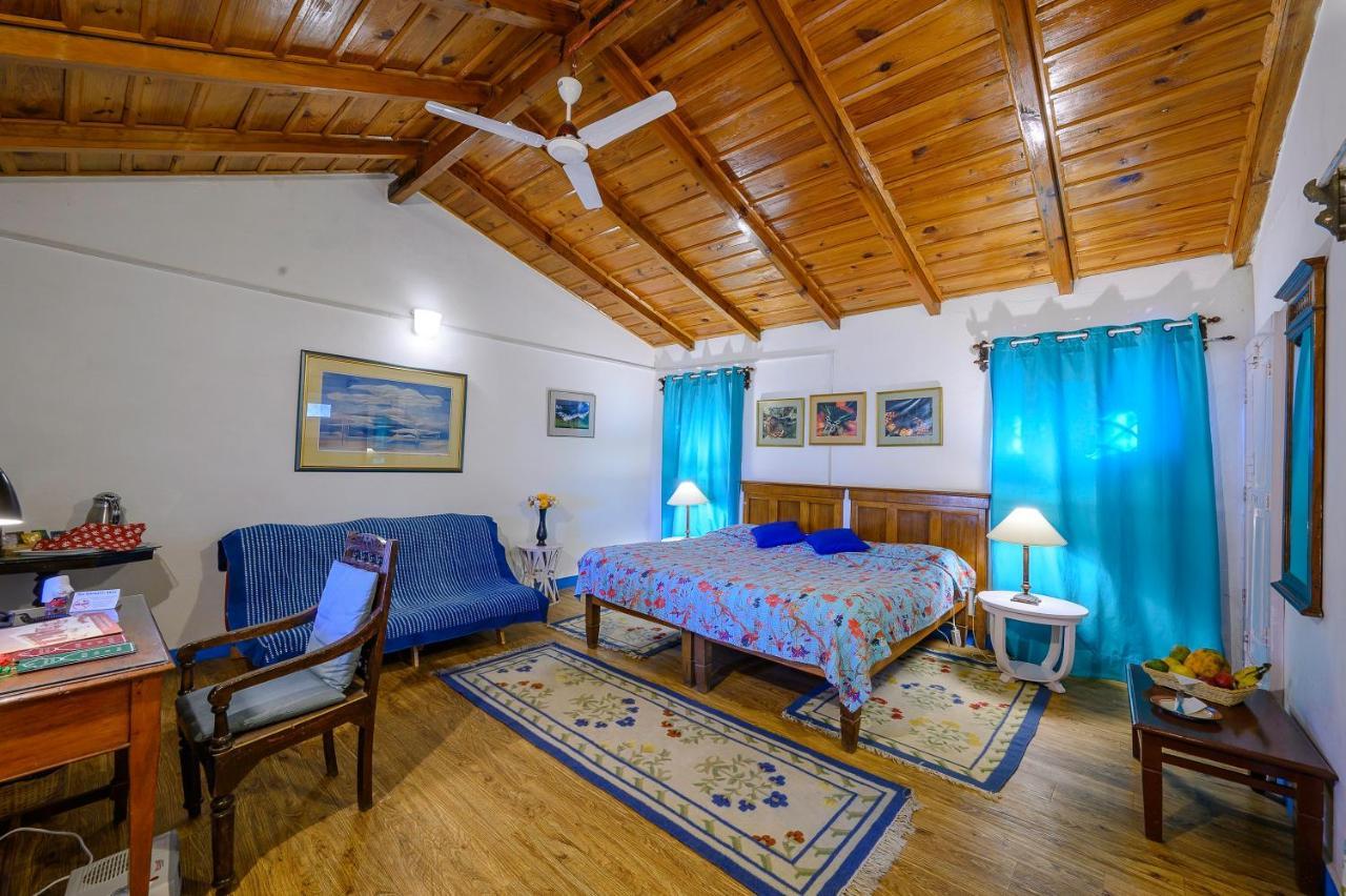 Neemrana'S - Ramgarh Bungalows Екстериор снимка