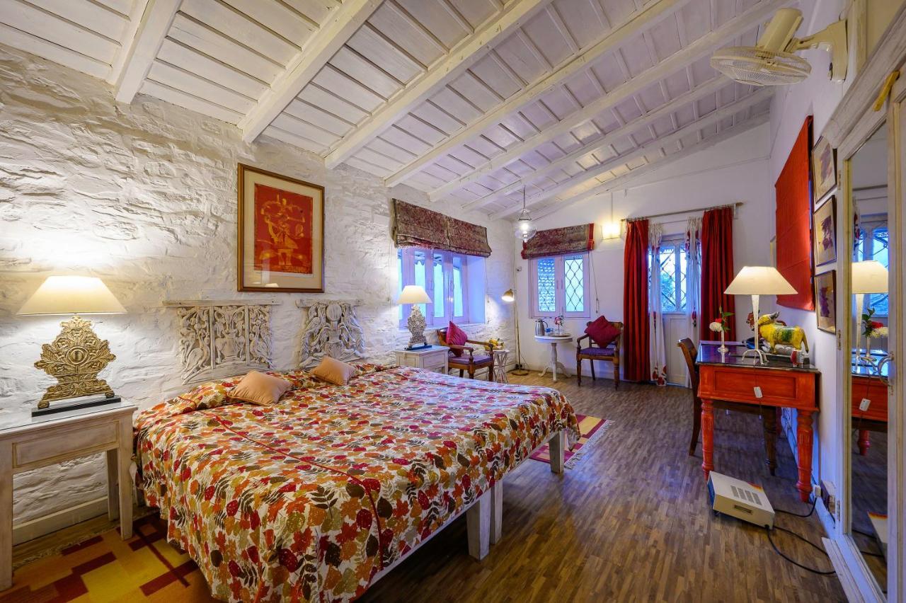 Neemrana'S - Ramgarh Bungalows Екстериор снимка