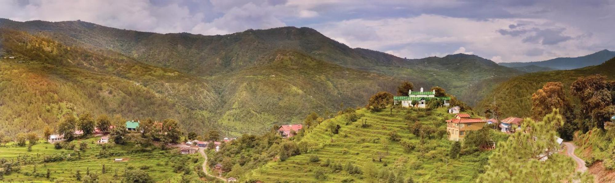 Neemrana'S - Ramgarh Bungalows Екстериор снимка