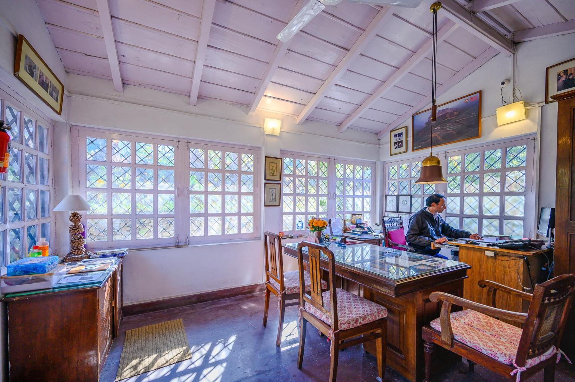 Neemrana'S - Ramgarh Bungalows Екстериор снимка