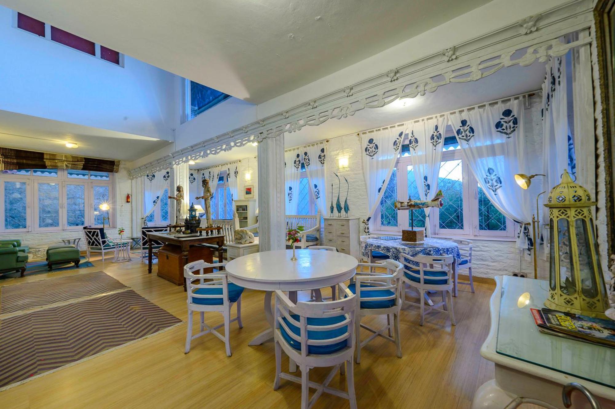 Neemrana'S - Ramgarh Bungalows Екстериор снимка