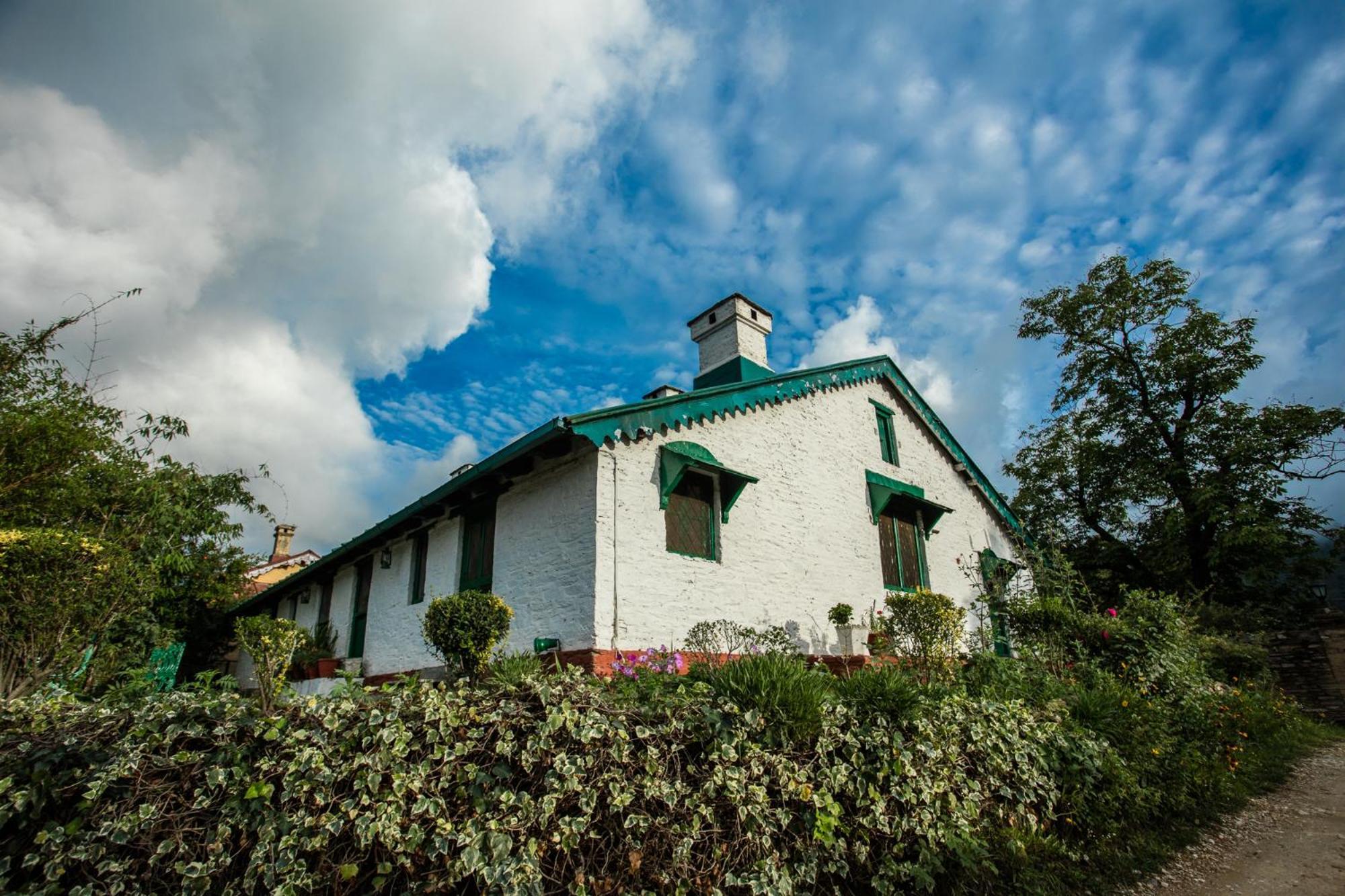 Neemrana'S - Ramgarh Bungalows Екстериор снимка