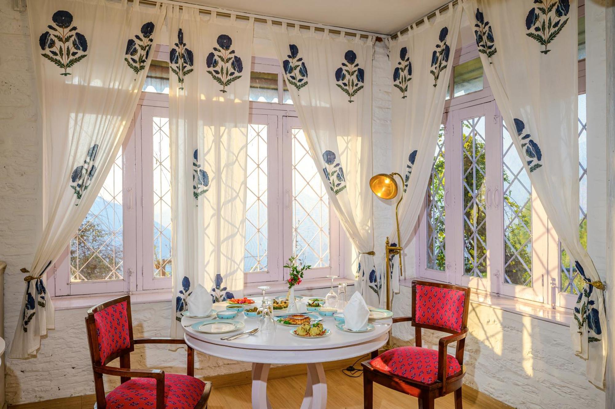 Neemrana'S - Ramgarh Bungalows Екстериор снимка