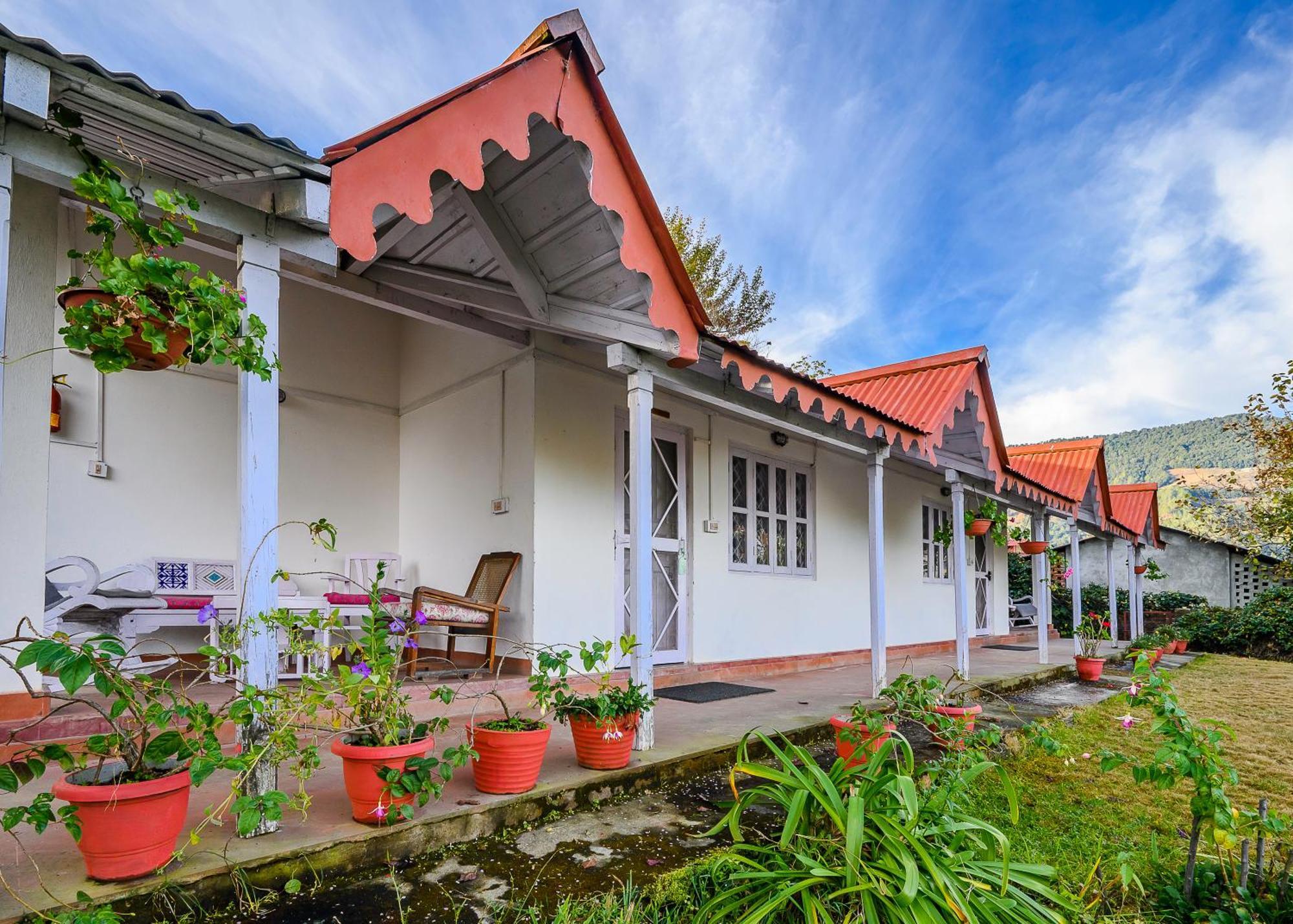 Neemrana'S - Ramgarh Bungalows Екстериор снимка