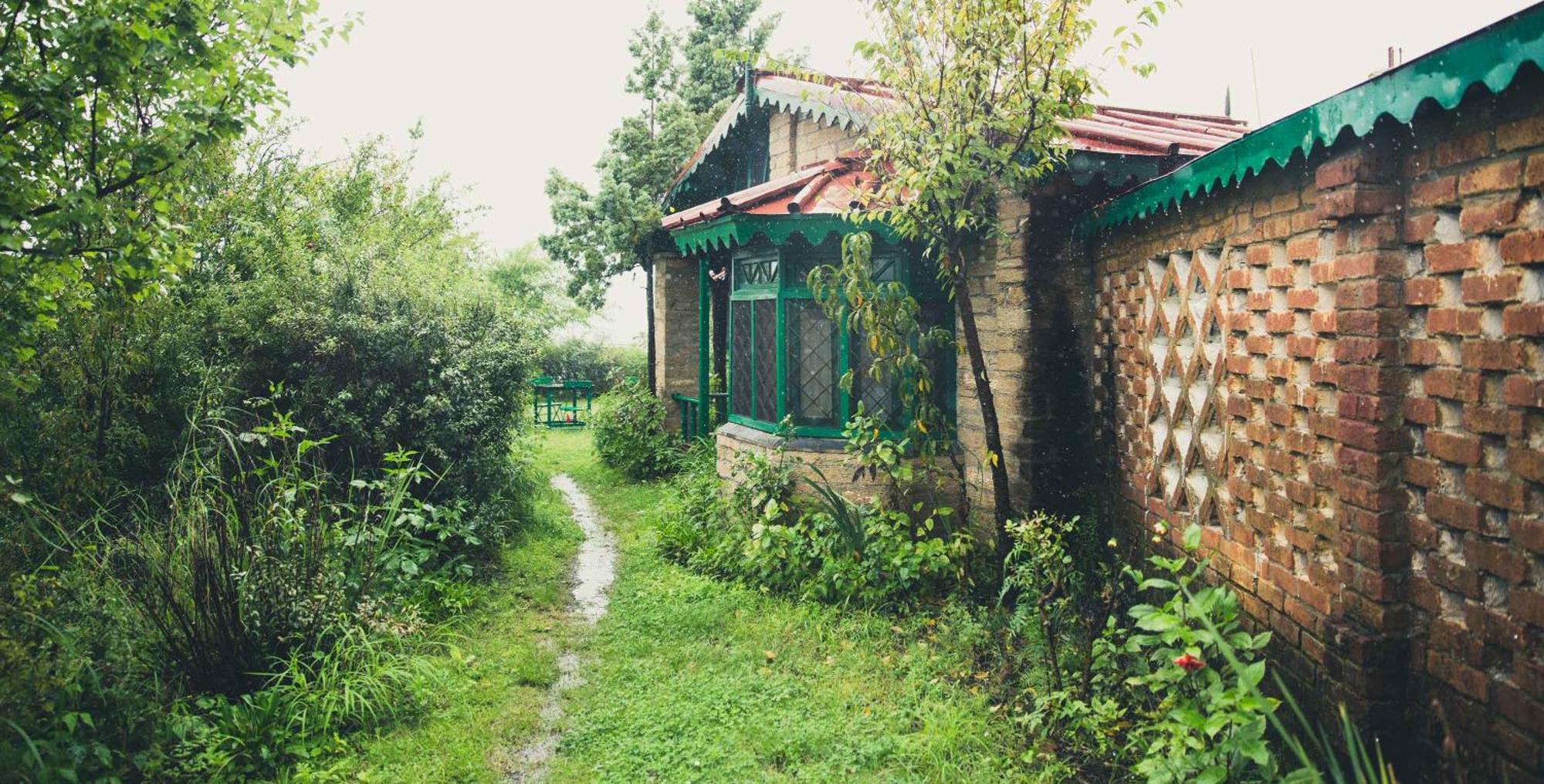 Neemrana'S - Ramgarh Bungalows Екстериор снимка