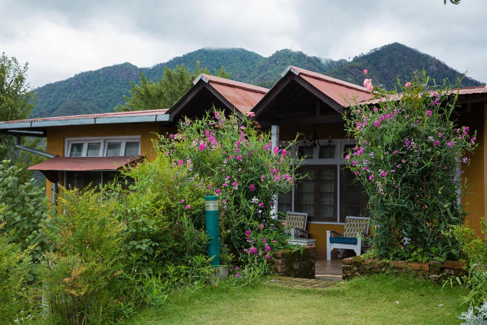 Neemrana'S - Ramgarh Bungalows Екстериор снимка