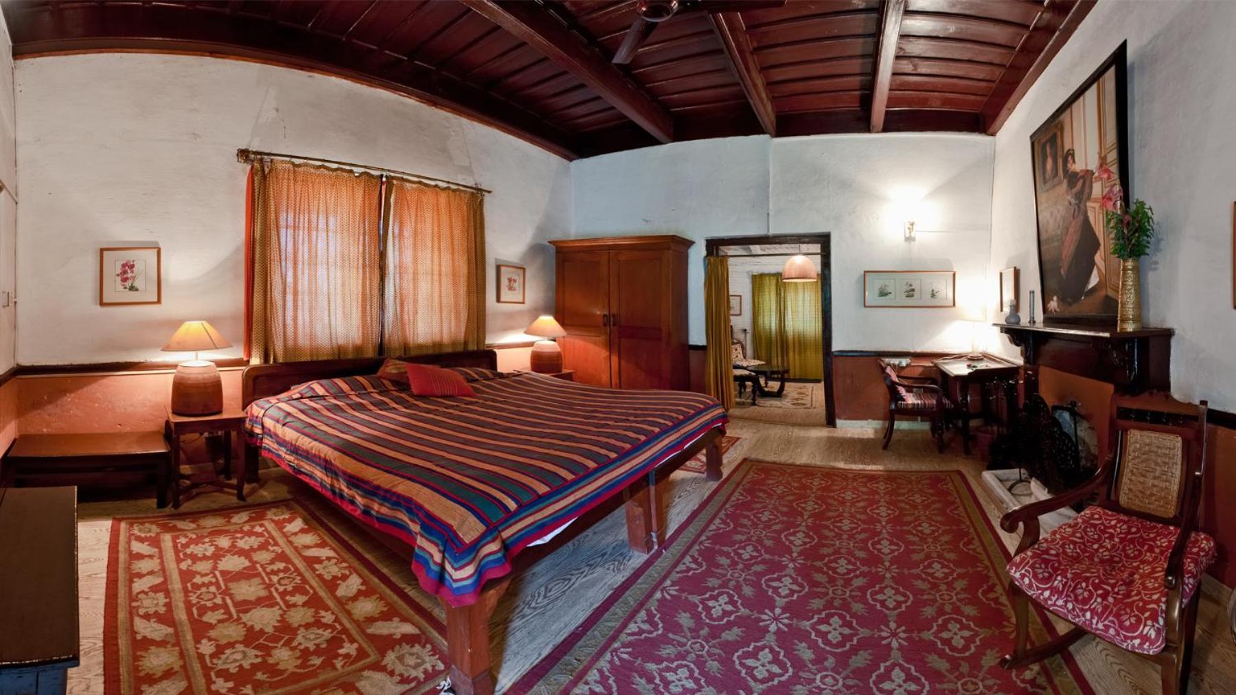 Neemrana'S - Ramgarh Bungalows Екстериор снимка