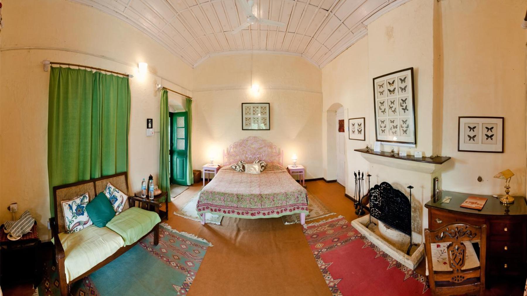 Neemrana'S - Ramgarh Bungalows Екстериор снимка