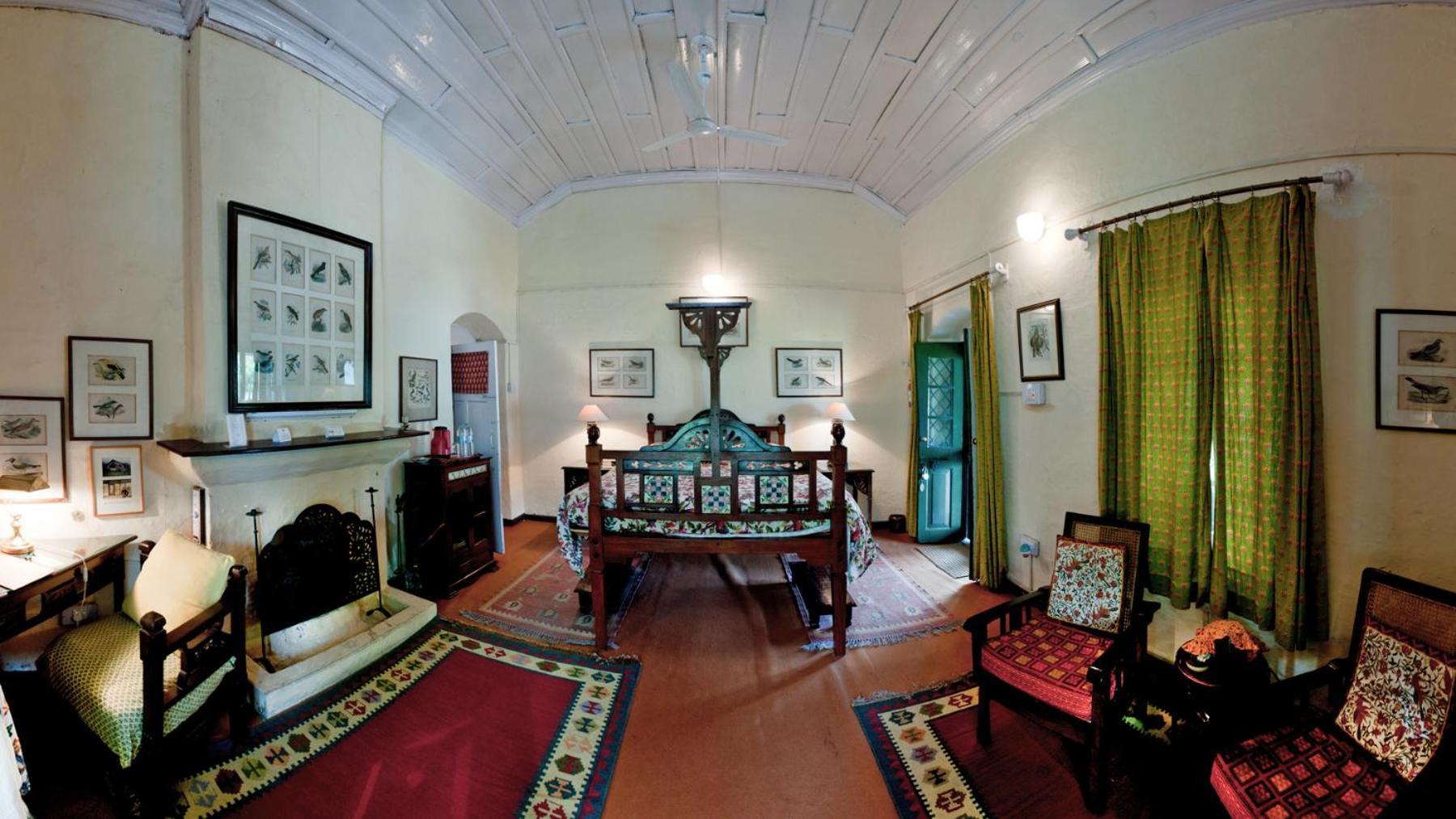 Neemrana'S - Ramgarh Bungalows Екстериор снимка