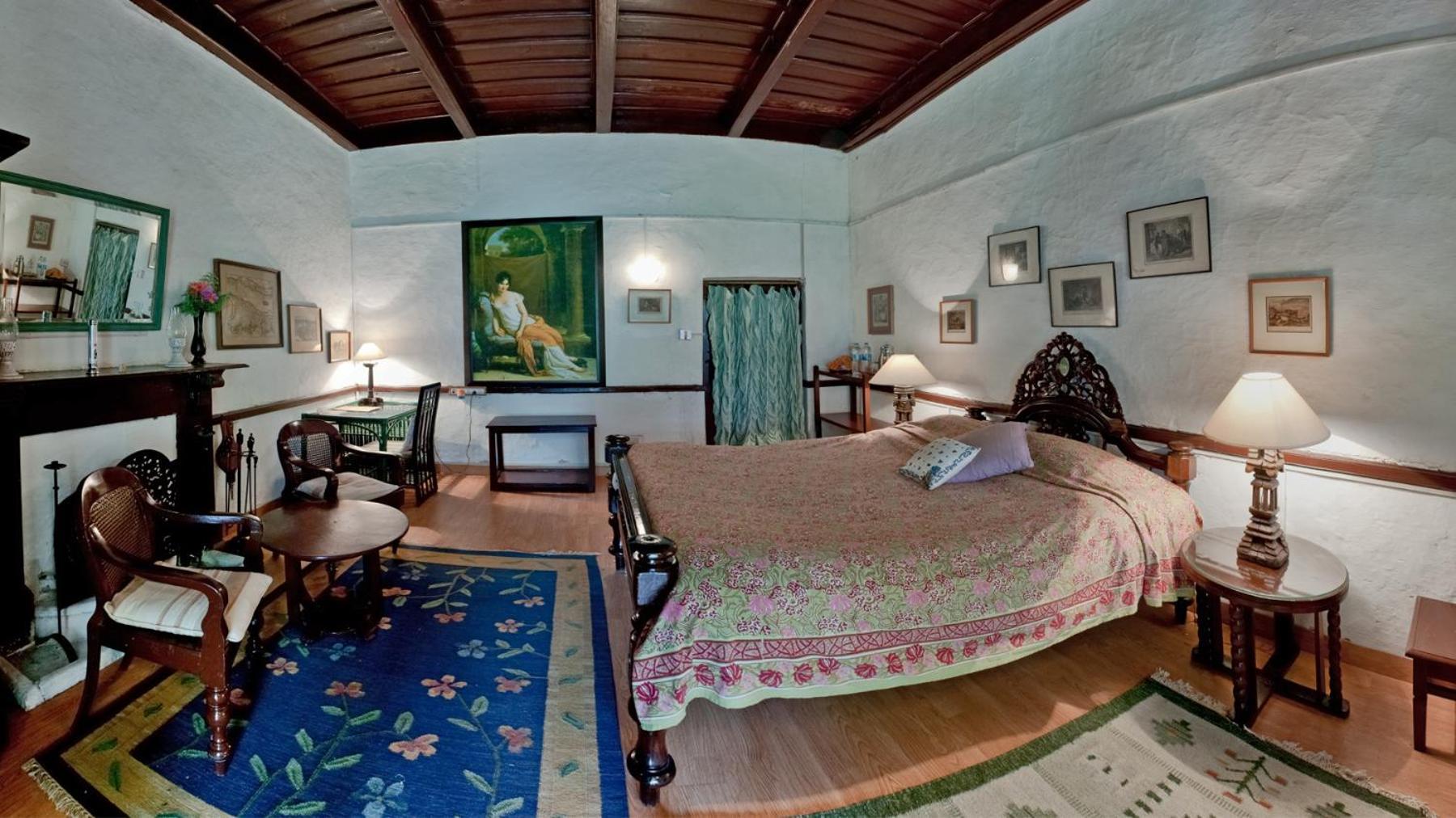 Neemrana'S - Ramgarh Bungalows Екстериор снимка