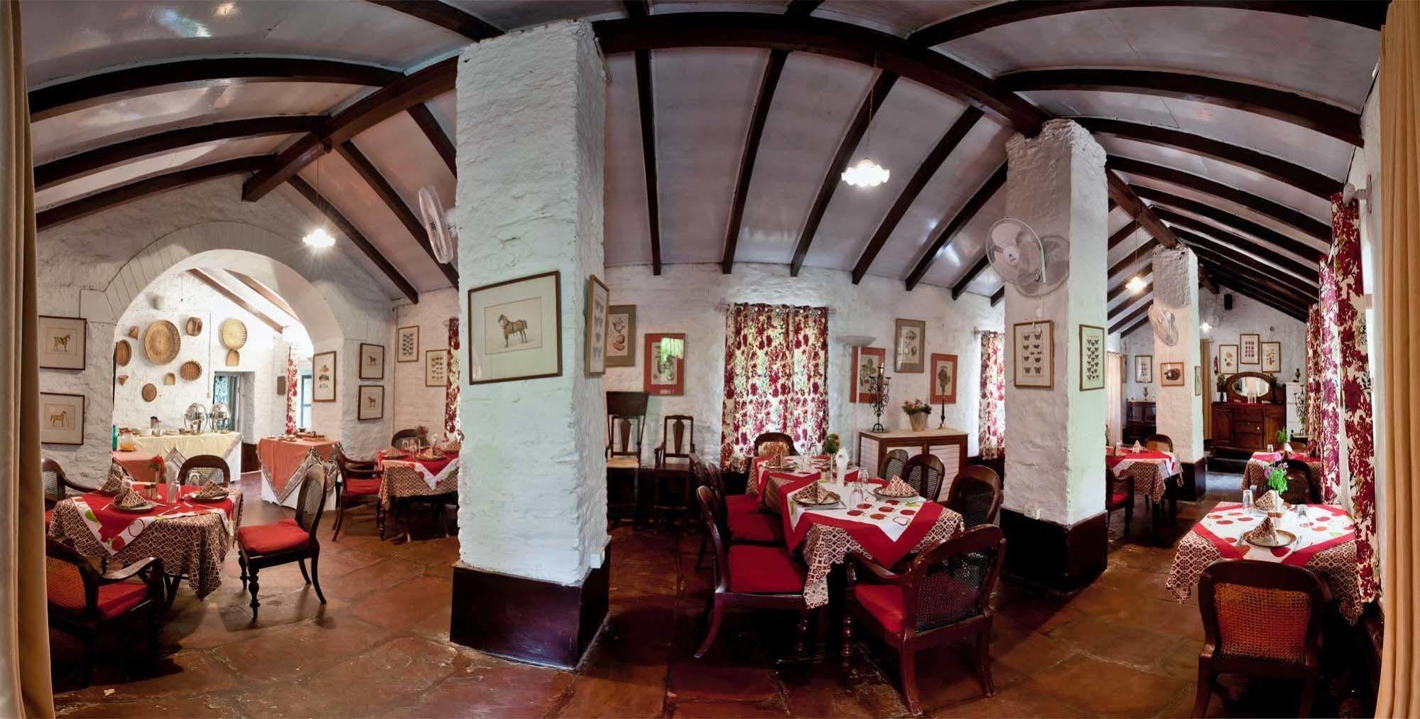 Neemrana'S - Ramgarh Bungalows Екстериор снимка