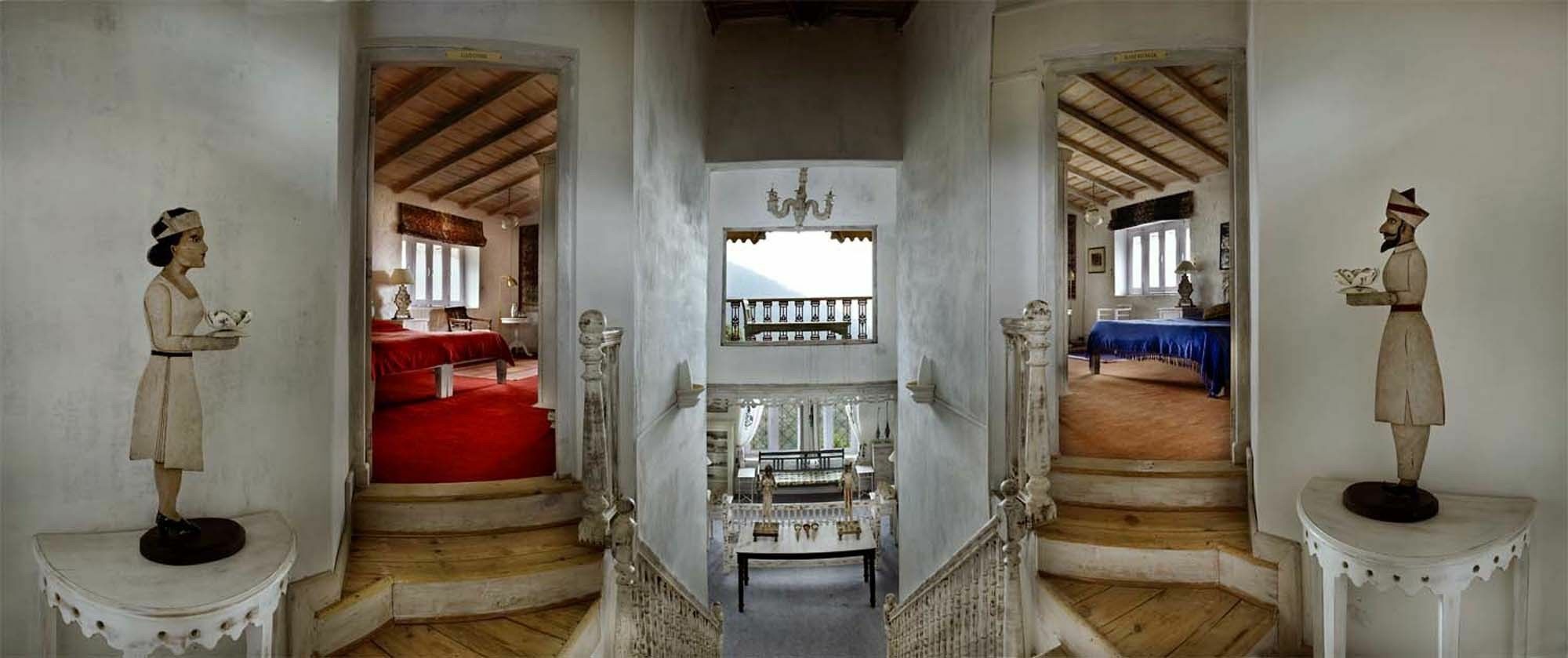 Neemrana'S - Ramgarh Bungalows Екстериор снимка
