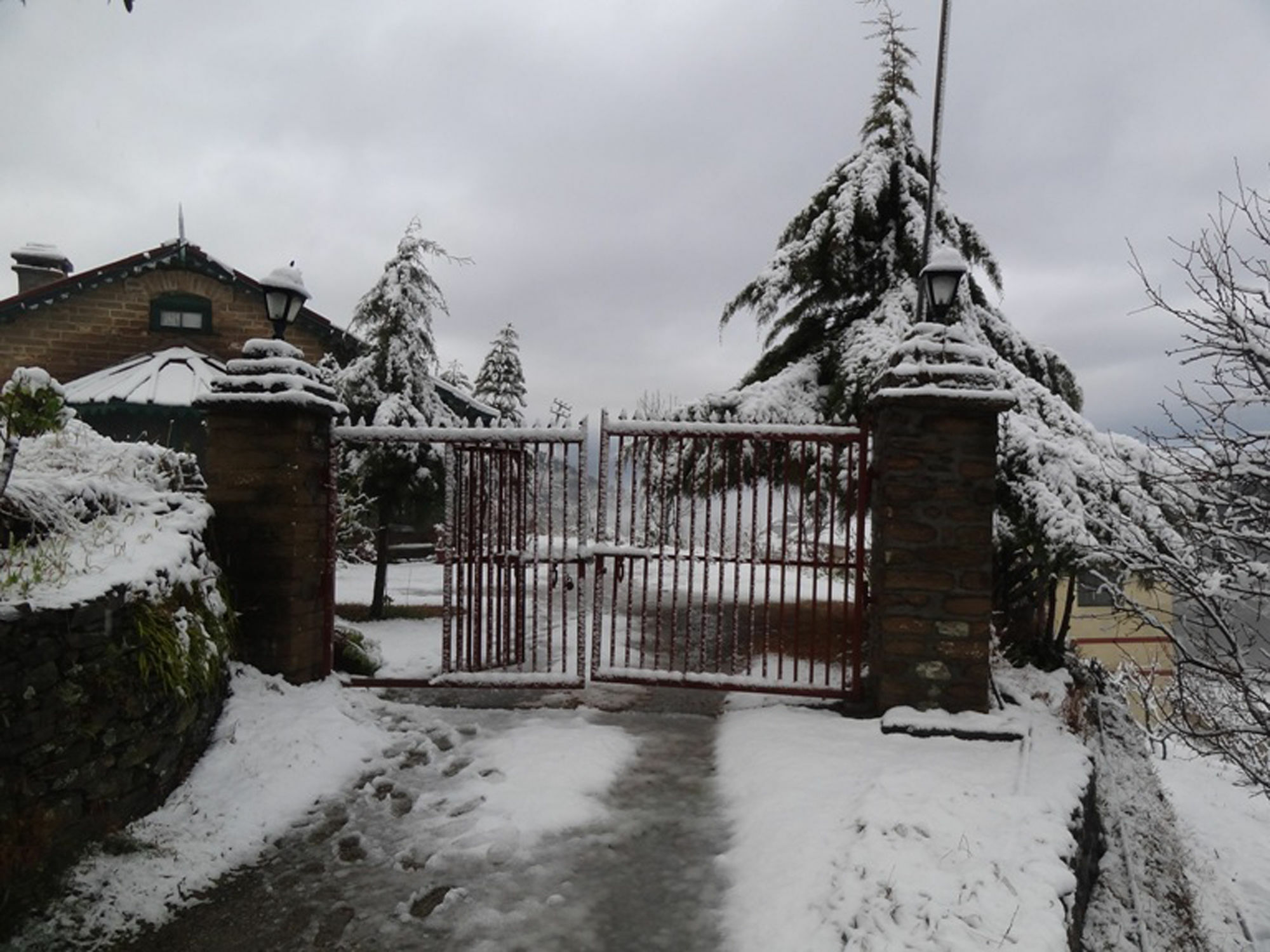 Neemrana'S - Ramgarh Bungalows Екстериор снимка