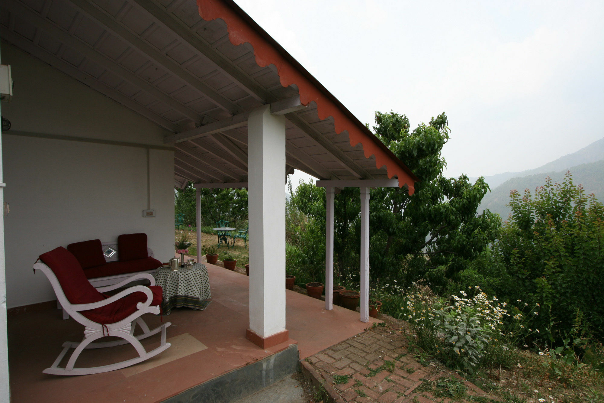 Neemrana'S - Ramgarh Bungalows Екстериор снимка