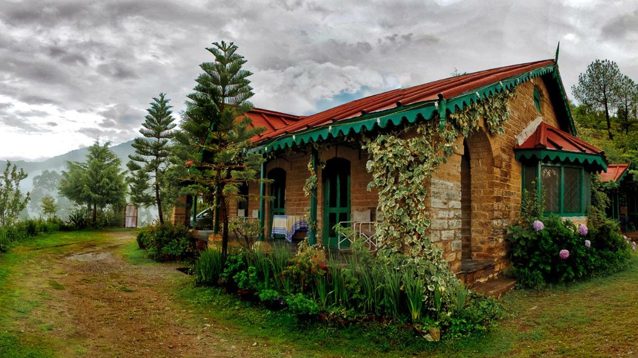 Neemrana'S - Ramgarh Bungalows Екстериор снимка